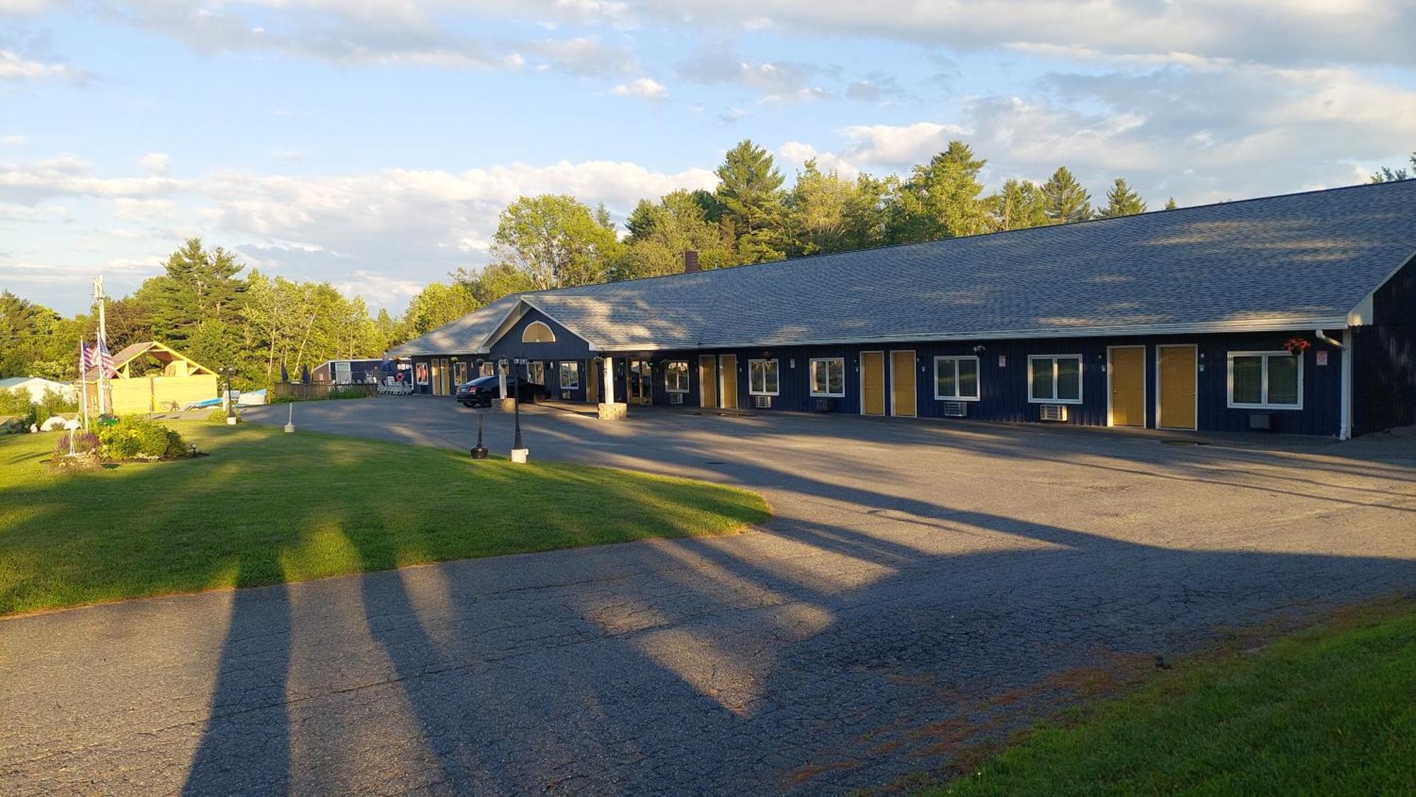 Canaan Motel Exterior foto